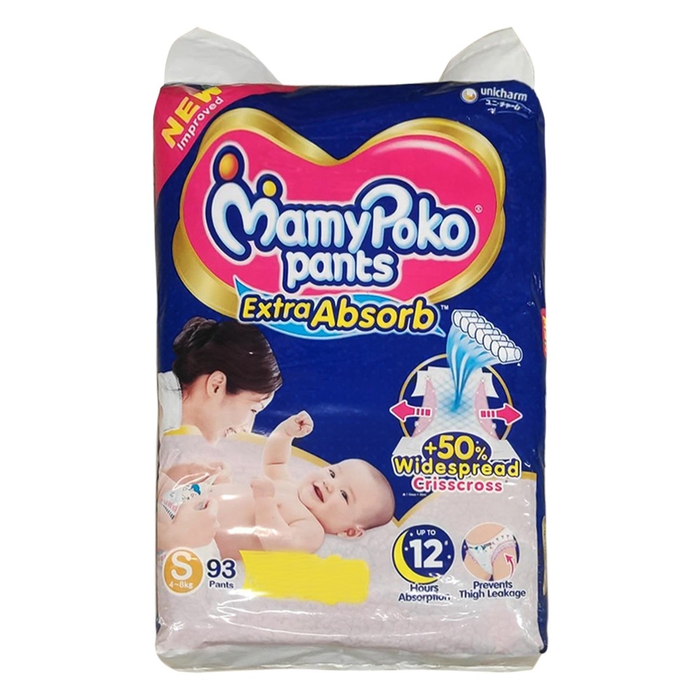 Mamy Poko Pants Extra Absorb Small